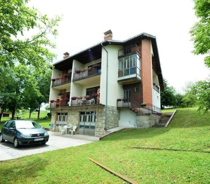 Vila Trtovic Nova Varoš Exterior foto