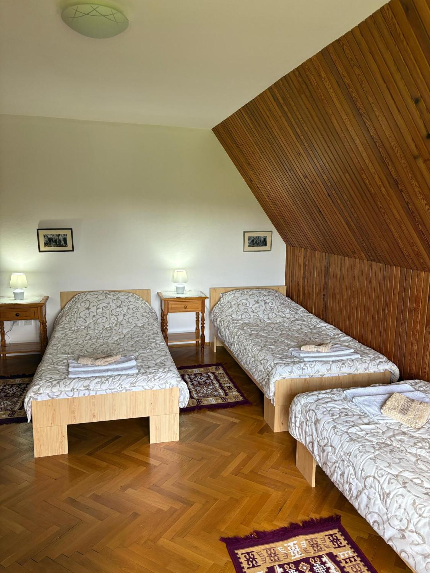 Vila Trtovic Nova Varoš Exterior foto