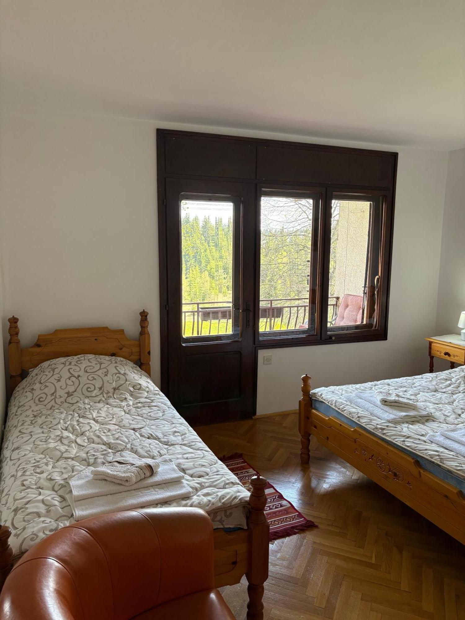 Vila Trtovic Nova Varoš Exterior foto