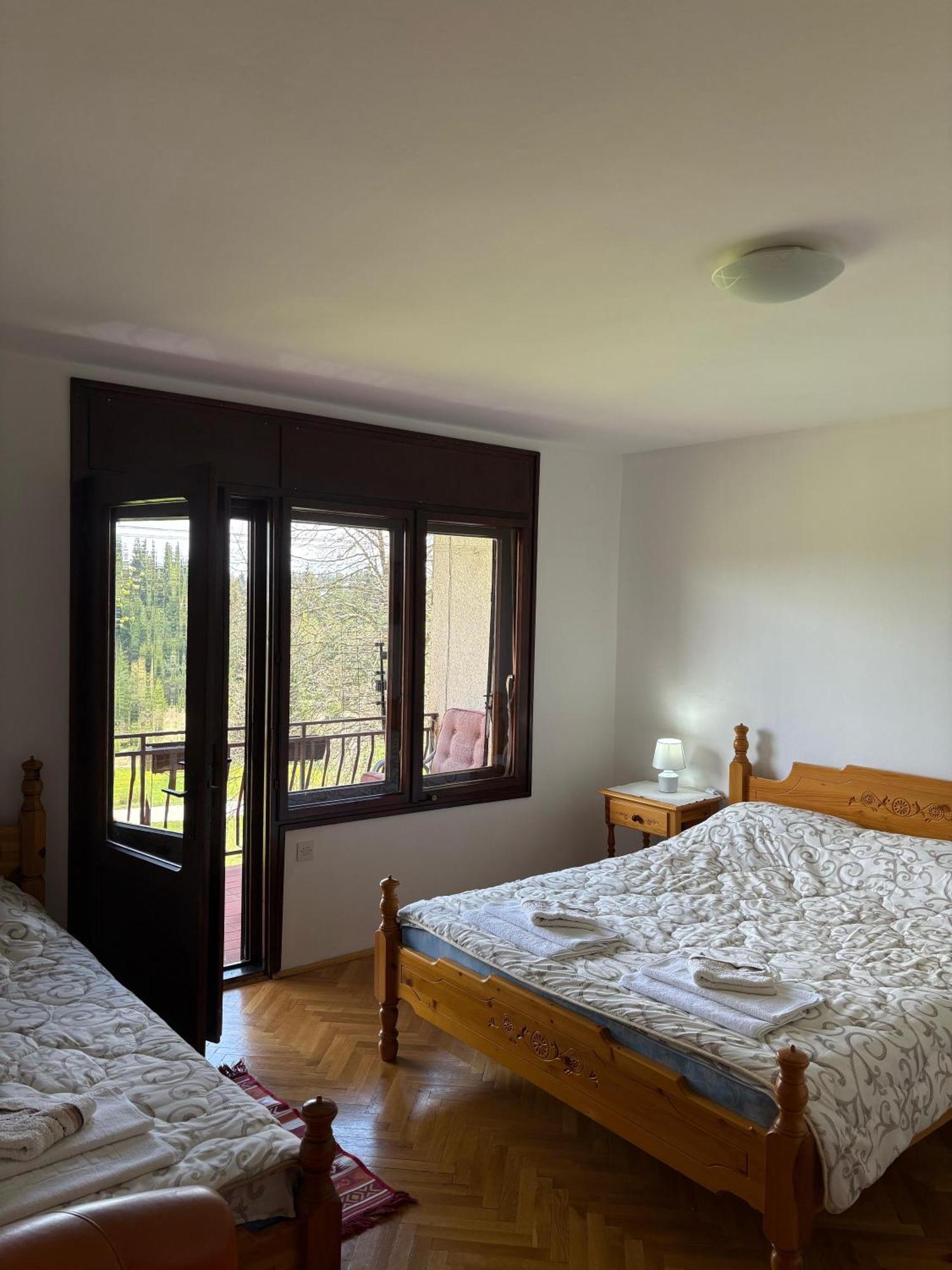 Vila Trtovic Nova Varoš Exterior foto